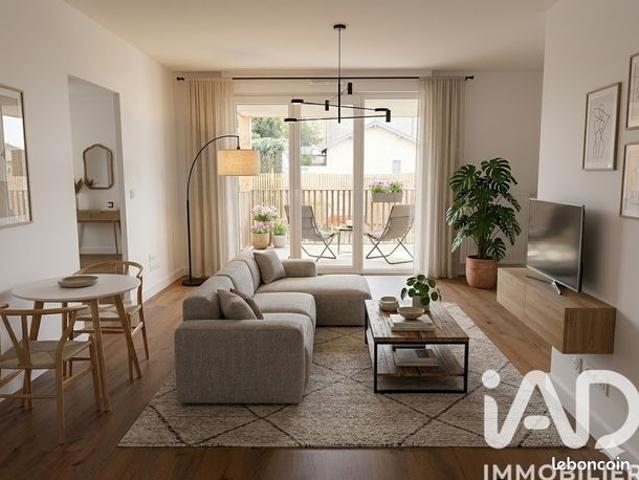 Appartement vente à Saintes, Floirac