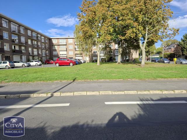Appartement vente à La Bourgogne, Tourcoing