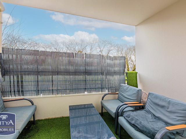 Appartement vente à Tours