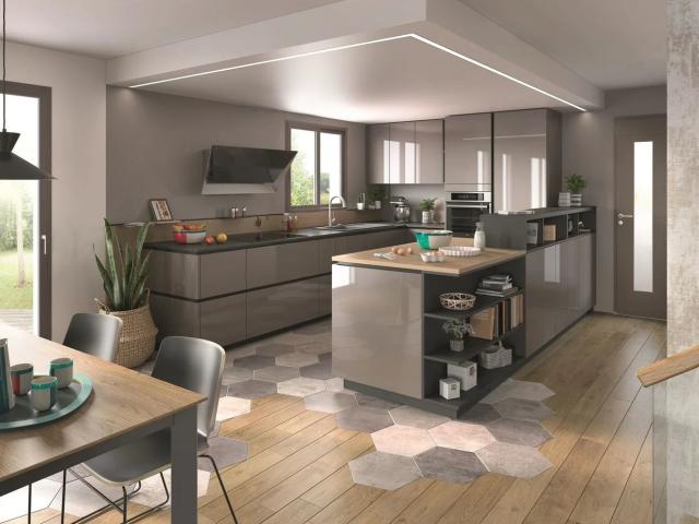 Appartement vente à Vert de Maisons, Alfortville