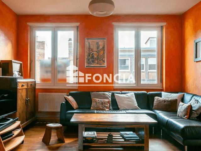 Appartement vente à Strasbourg, Hoenheim
