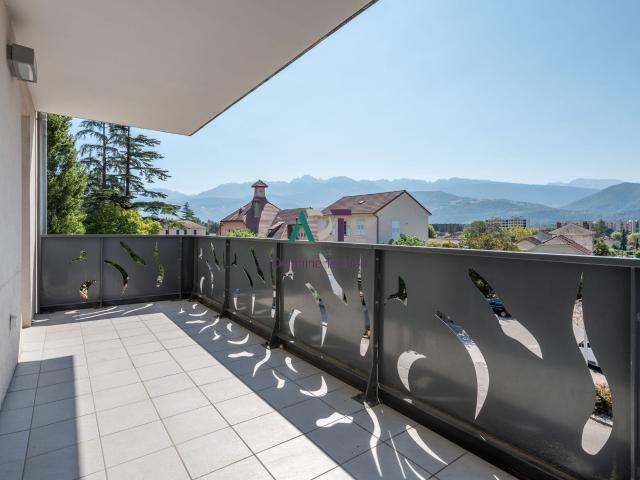 Appartement vente à Les Ayguinards, Corenc