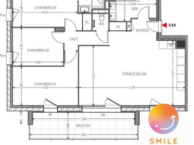 Appartement vente à Saint-Sixt, Haute-Savoie