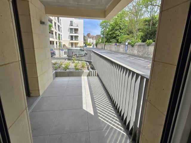Appartement vente à Caen
