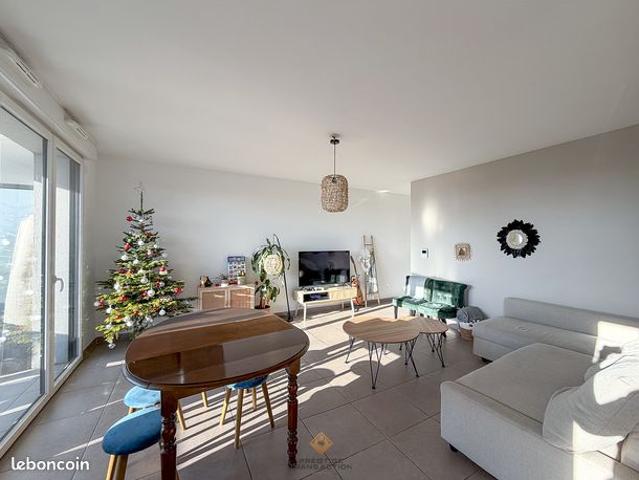 Appartement vente à Grenoble, Corenc