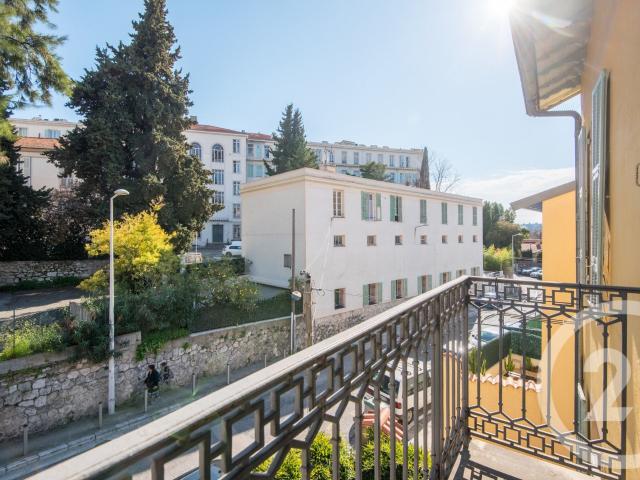 Appartement vente à Nice
