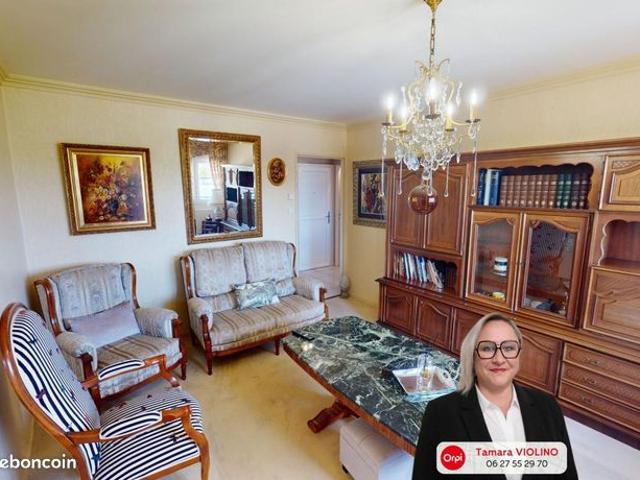 Appartement vente à Thionville, Uckange