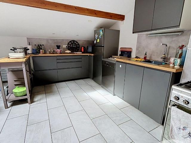 Appartement location à Les Gaillardoux, Saint-Lizier