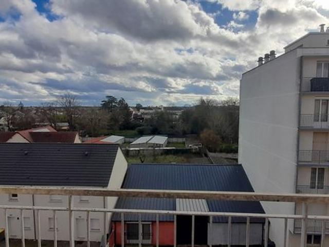 Appartement vente à Châteauroux, Centre-Val de Loire