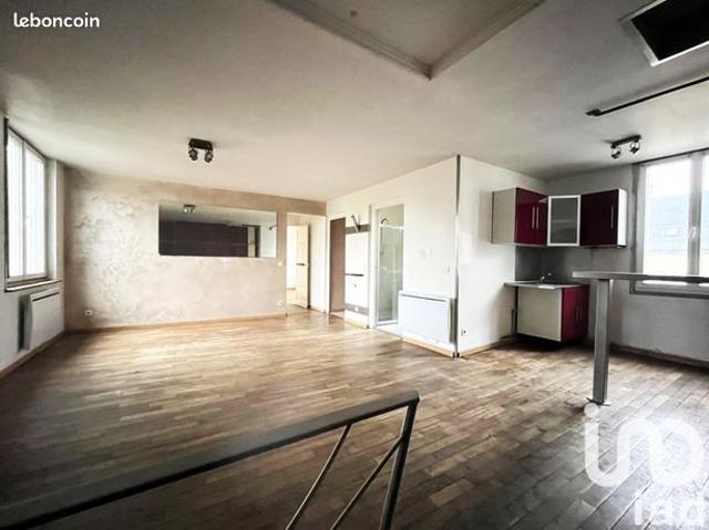 Appartement vente à Orléans, Saint-denis-de-l'hôtel