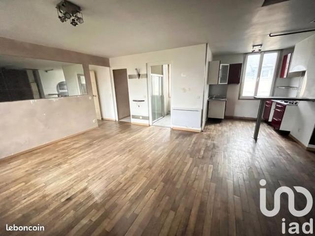 Appartement vente à Orléans, Saint-denis-de-l'hôtel