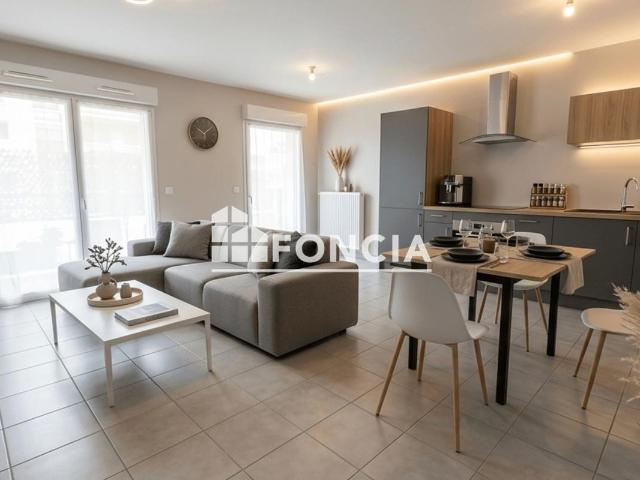 Appartement vente à Grenoble, Pontcharra