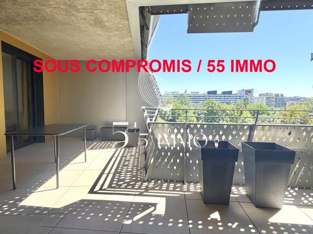Appartement vente à Montpellier