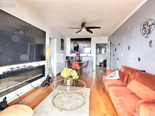 Appartement vente à Nanterre, Gennevilliers