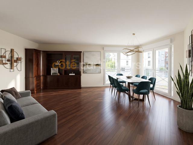 Appartement vente à Bordeaux