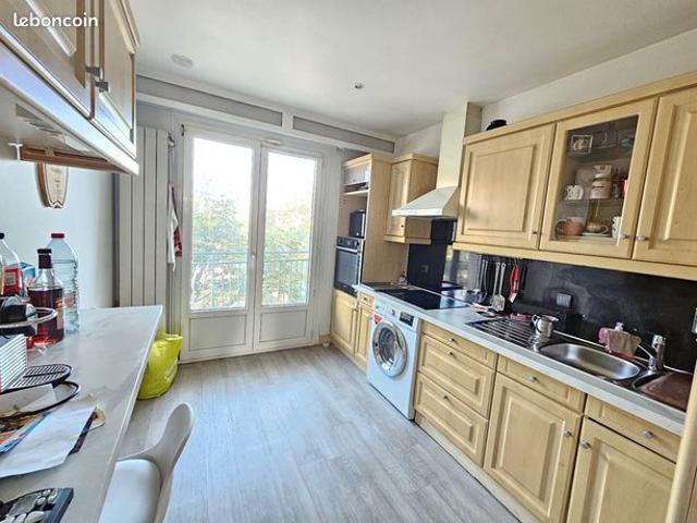 Appartement vente à Nogent-sur-Marne, Fontenay-sous-bois