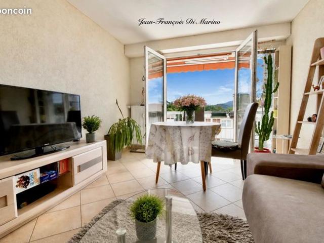 Appartement vente à Annemasse, Haute-Savoie