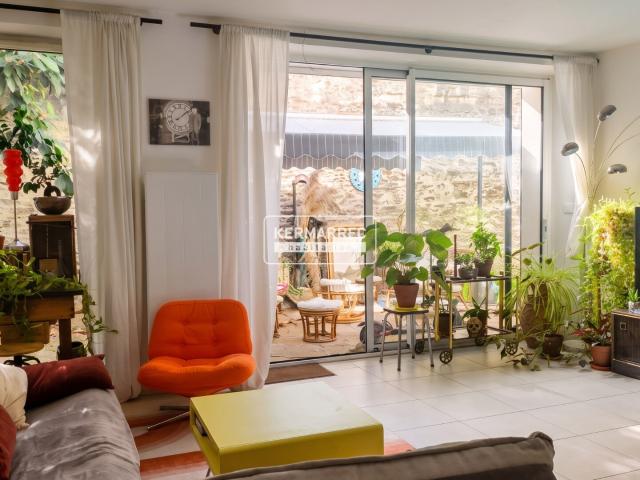 Appartement vente à Talensac - Pont Morand, Nantes