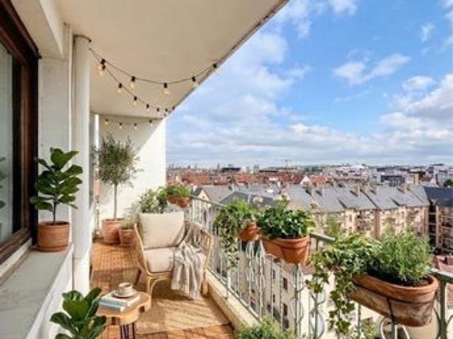 Appartement vente à Metz