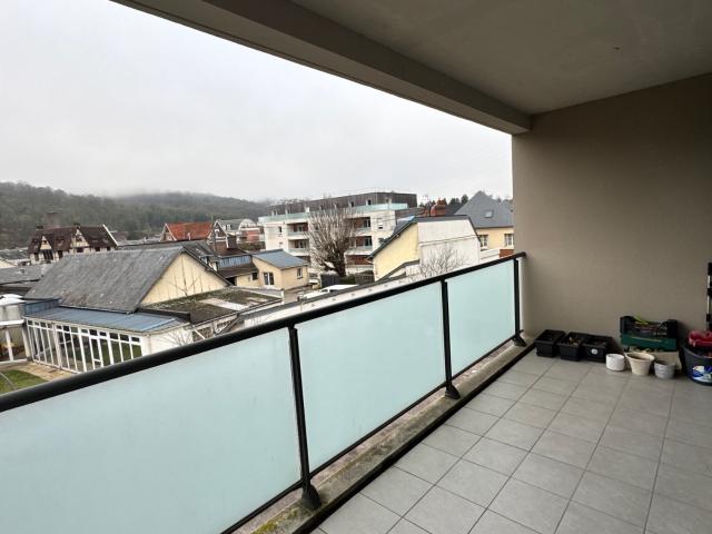 Appartement vente à Canteleu, Seine-Maritime