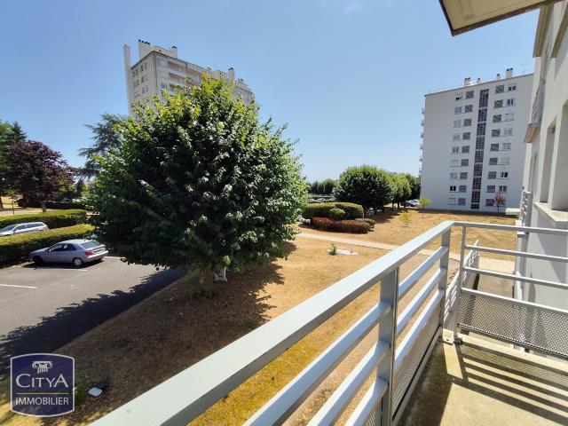 Appartement vente à Blois