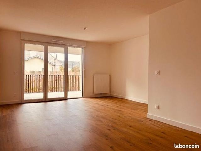 Appartement vente à Saintes, Floirac