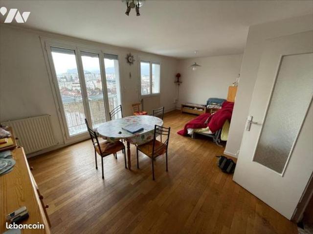 Appartement vente à Grenoble