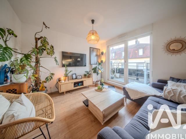 Appartement vente à Mulhouse, Saint-louis