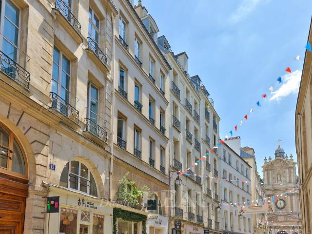 Appartement vente à Paris 4e Arrondissement, Paris