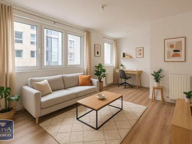 Appartement location à Le Mans
