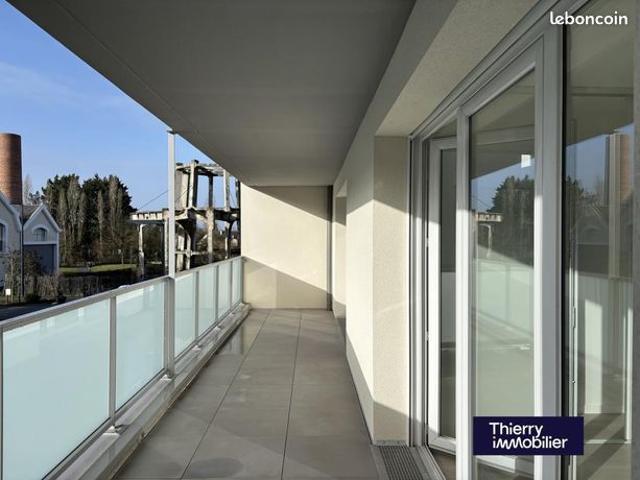 Appartement vente à Angers, Trélazé