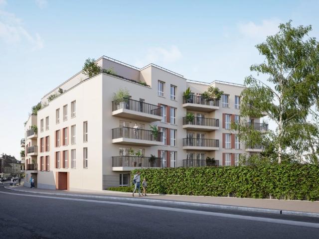 Appartement location à Senlis, Nogent-sur-oise