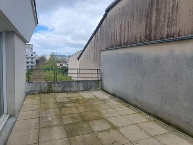 Appartement vente à Cergy, Val-d'Oise