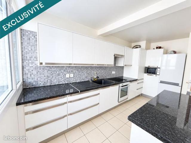 Appartement vente à Saint-Denis, Seine-Saint-Denis