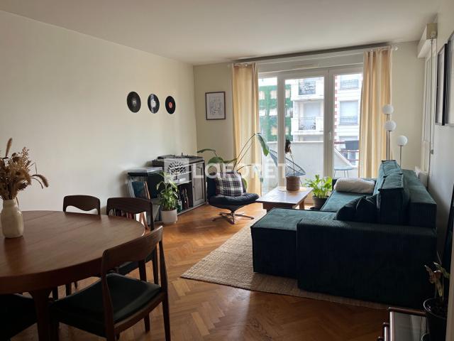 Appartement location à Nanterre, Courbevoie