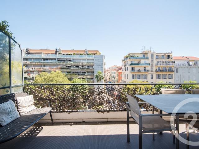 Appartement vente à Nice
