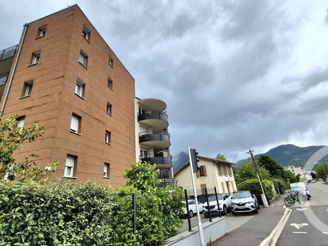 Appartement vente à Grenoble, Fontaine