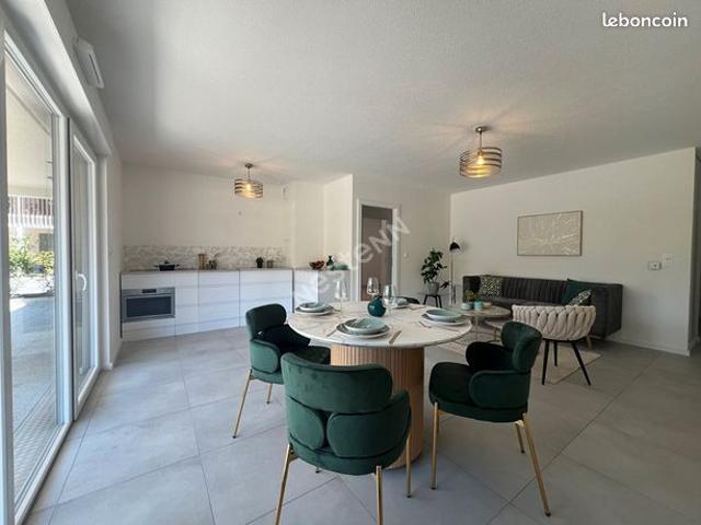 Appartement vente à Sélestat-Erstein, Boersch