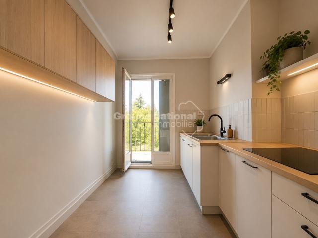 Appartement vente à Domaine de Louvois, Chaville