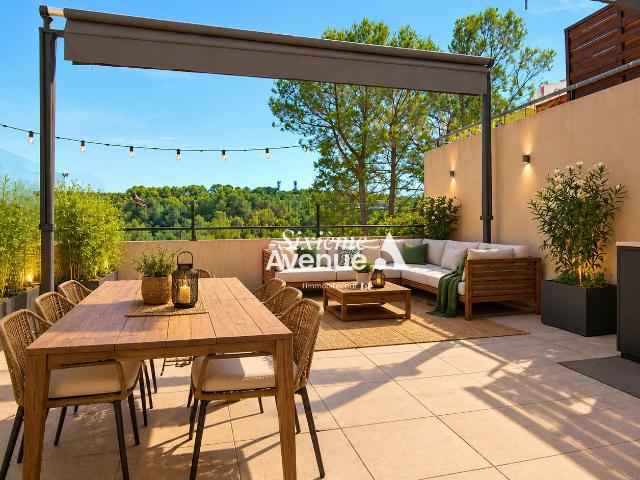 Appartement vente à Grasse, Valbonne