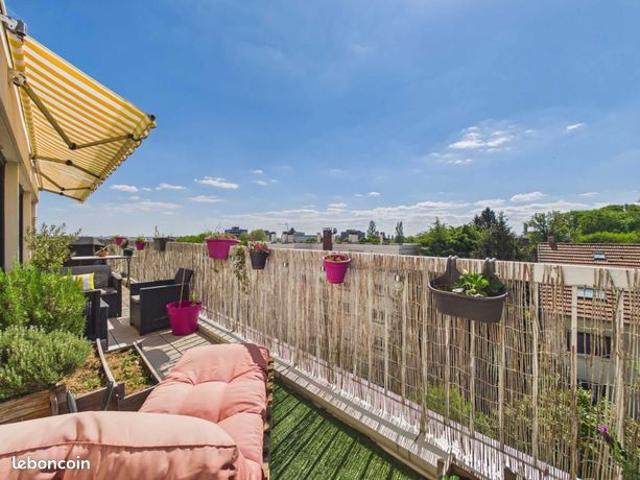 Appartement vente à Antony, Châtenay-malabry