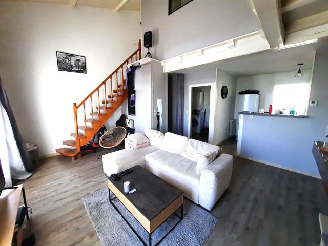 Appartement vente à Saintes