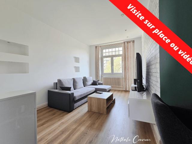 Appartement vente à Metz
