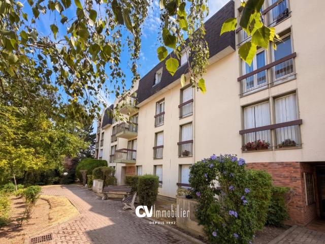 Appartement vente à Le Clos au Duc, Évreux