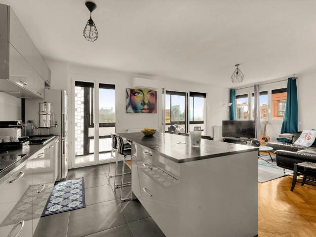 Appartement vente à Toulouse
