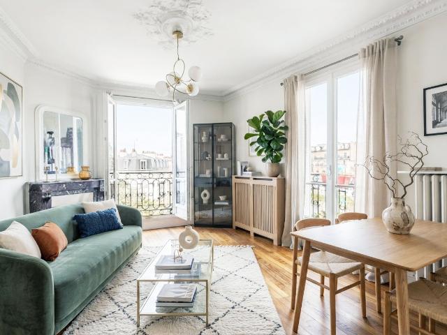 Appartement vente à Nanterre, La Garenne-colombes