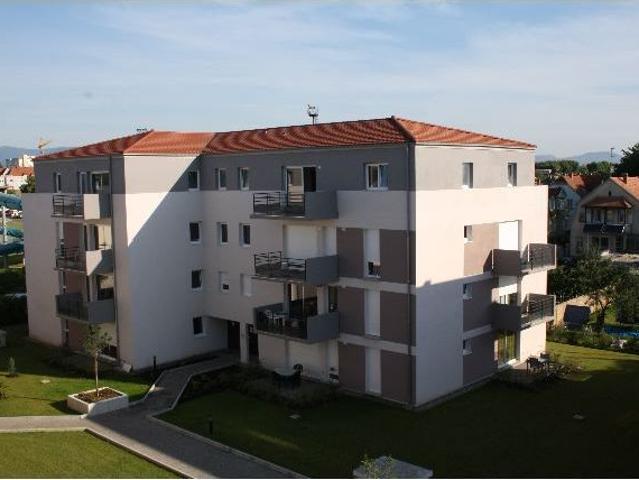 Appartement location à Colmar-Ribeauvillé, Colmar