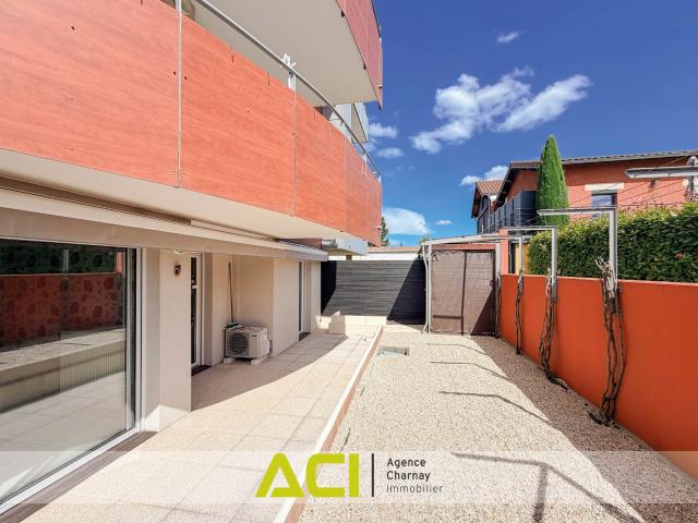 Appartement vente à Mâcon, Charnay-lès-mâcon
