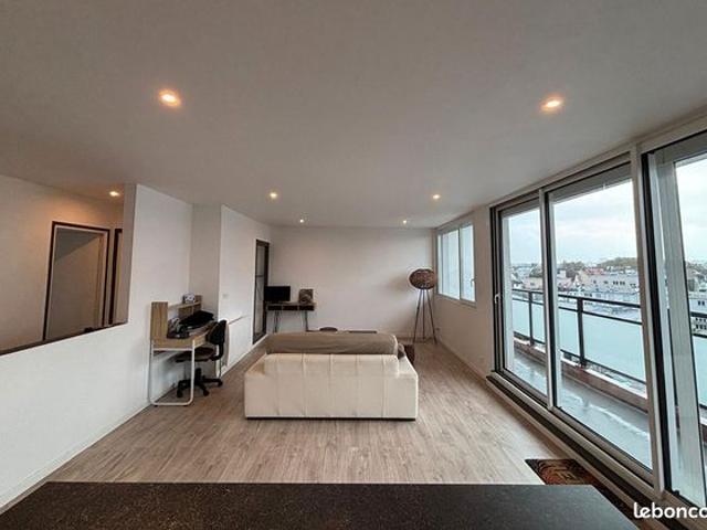 Appartement vente à Lorient, Bretagne