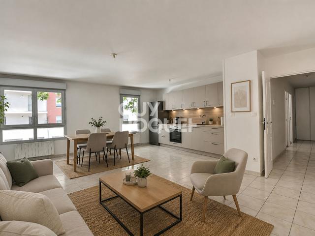 Appartement vente à Lyon, Métropole de Lyon
